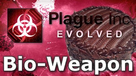 plague inc bio weapon mega brutal|bioweapon plague inc.